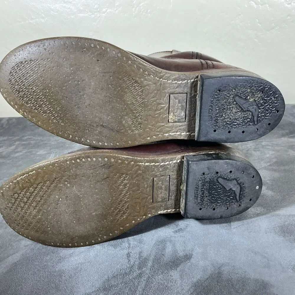 Red Wing Shoes vintage well